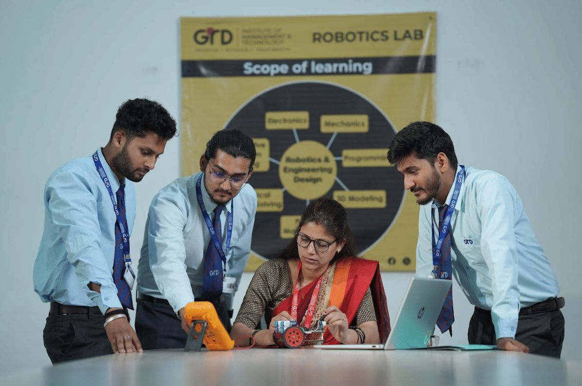 GRD IMT Programs photo 12